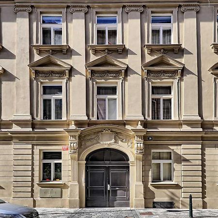 Apartments Truhlarska 31 Praag Buitenkant foto