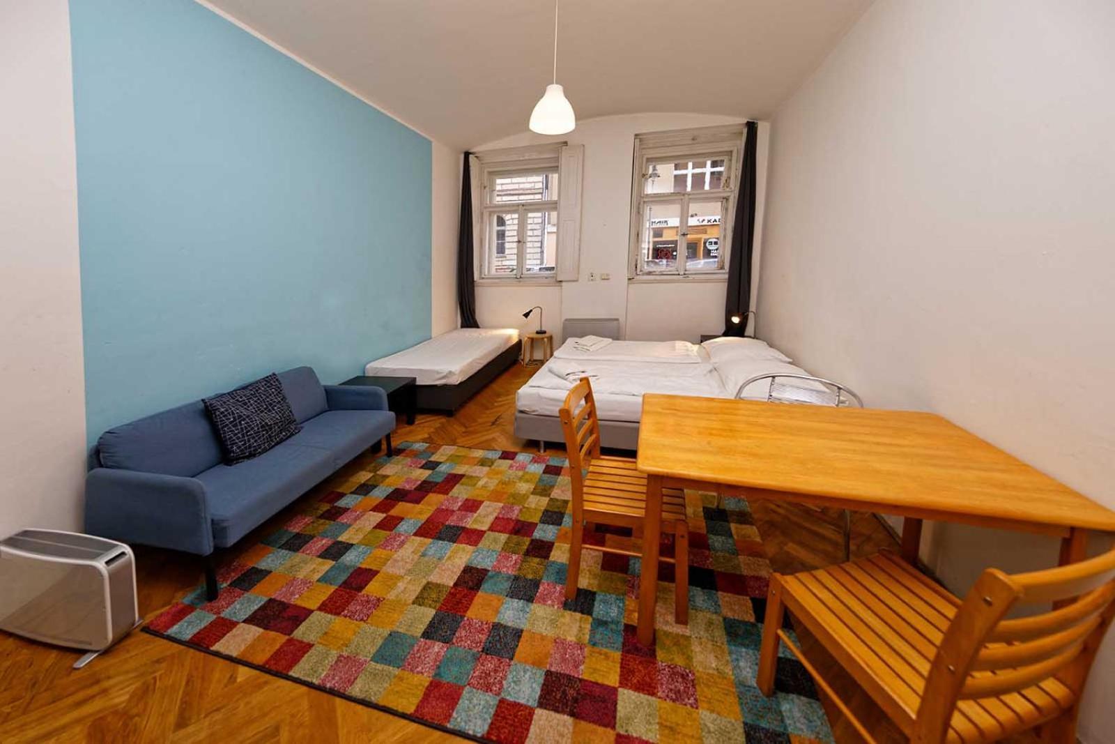 Apartments Truhlarska 31 Praag Buitenkant foto