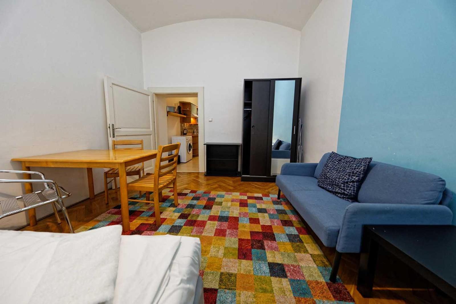 Apartments Truhlarska 31 Praag Buitenkant foto
