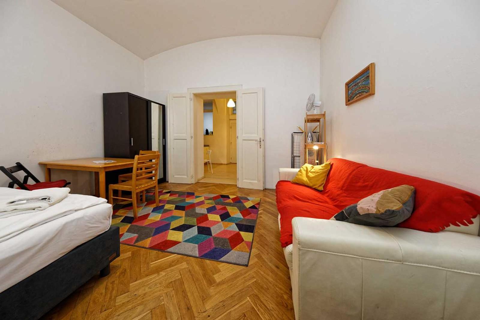 Apartments Truhlarska 31 Praag Buitenkant foto