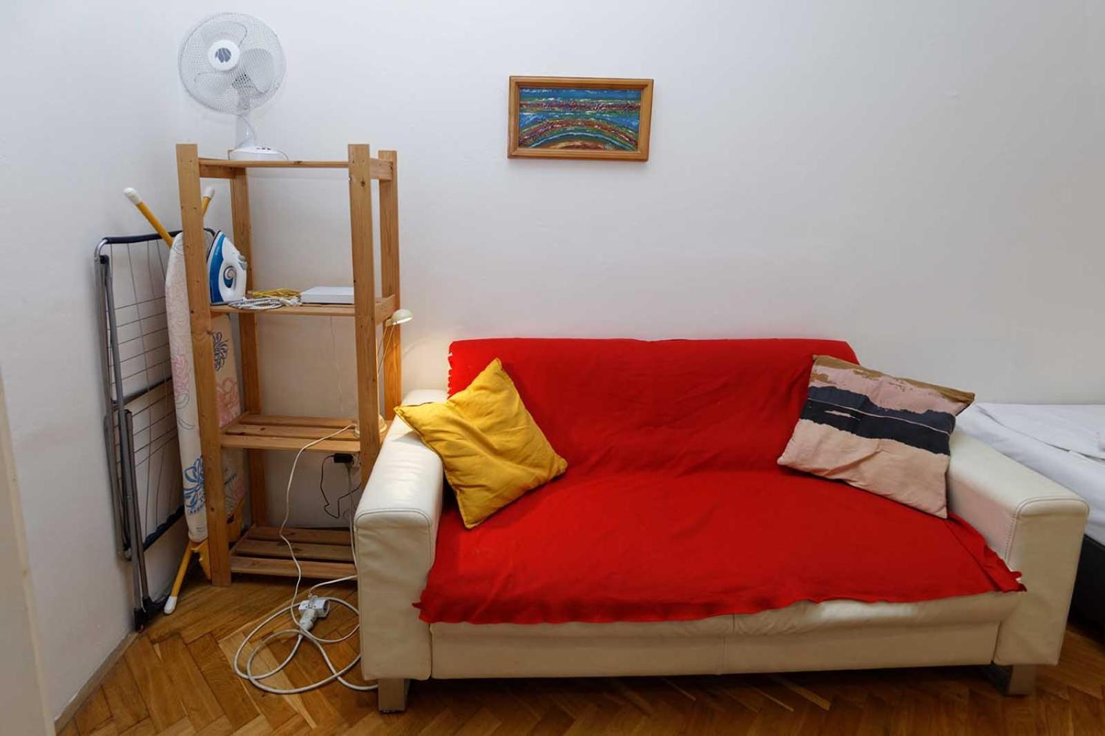 Apartments Truhlarska 31 Praag Buitenkant foto